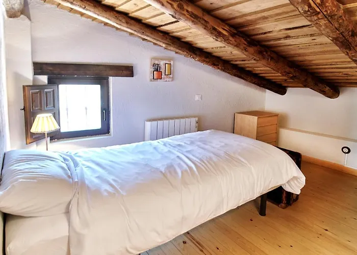 Hébergement de vacances Hestia Vut Ayllón