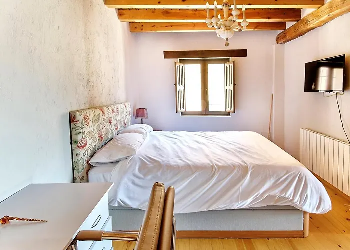 Hébergement de vacances Hestia Vut Ayllón