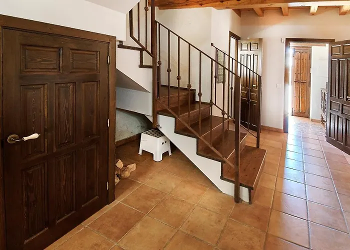 Hestia Vut Hébergement de vacances Ayllón